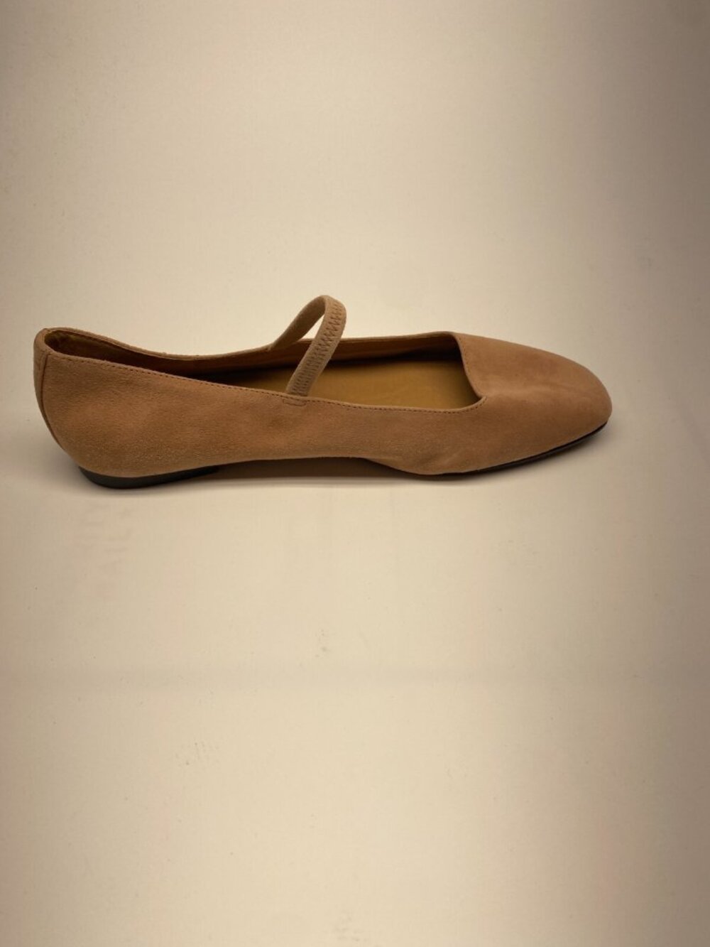Madewell Womens Warm Sand The Greta Ballet Flat Sz 11 - Picture 6 of 8